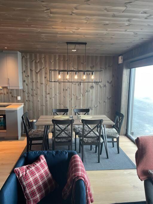 Ski In/Out, Amazing Views, 3 Bedrooms Noresund Exterior foto