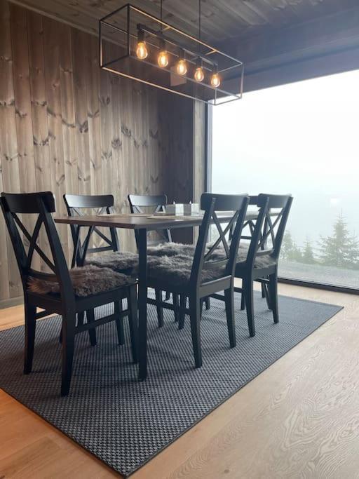 Ski In/Out, Amazing Views, 3 Bedrooms Noresund Exterior foto