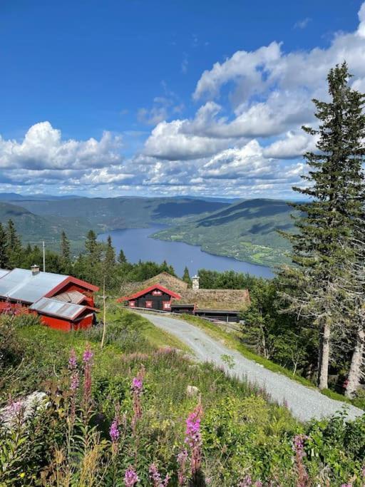 Ski In/Out, Amazing Views, 3 Bedrooms Noresund Exterior foto